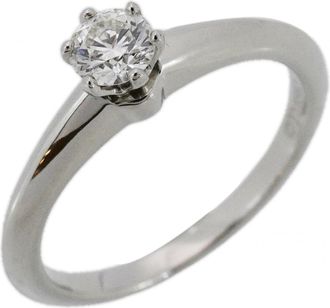 Tiffany & Co. Platinum 950 Band Ring (Pre-Owned)