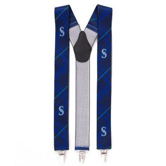 Eagles Wings Mens Blue Seattle Mariners Suspenders at Nordstrom