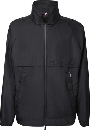Moncler Hombre, Chaquetas, Negro, Talla: L
