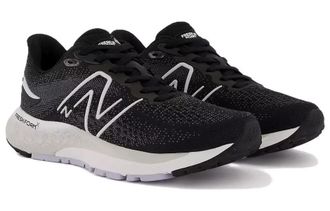 New Balance Womens New Balance Fresh Foam X 880v12 W880B12 Sneaker Black White Running Shoes