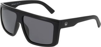 Dragon DR JAX LL POLAR 003 Mens Sunglasses Black Size 60
