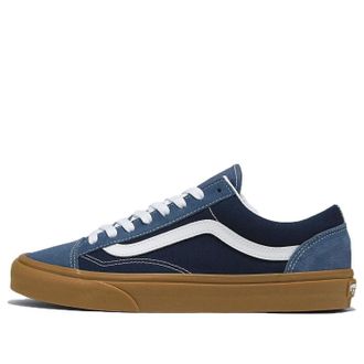Vans Style 36 2-Tone Blue Gum VN0A54F6NGM