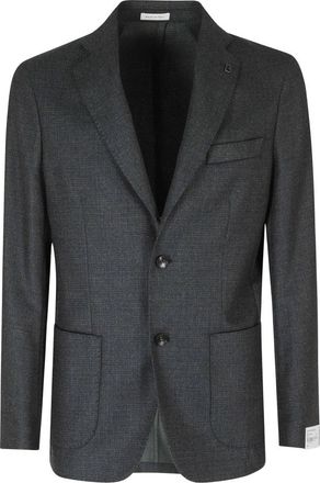 Breras Milano Formal Blazers - Heren - Business blazers - Grijs - XL - Kostuums
