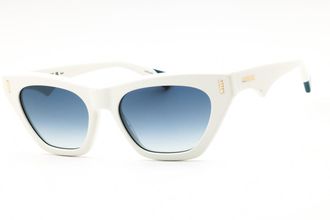 Missoni MIS 0205/S 0SZJ 08 Ivory/Dark Blue Gradient