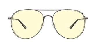 Gunnar FALLOUT BROTHERHOOD OF STEEL FAL-05001 Blue-Light Block Mens Sunglasses Size 59