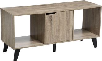 5five Simply Smart 5five Simply Smart - Muebles Tv Mix Nature Stand - Beige