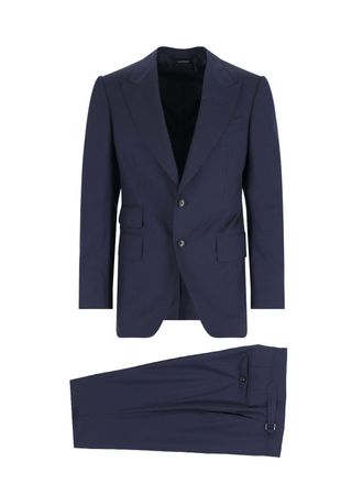 Tom Ford Completo Monopetto Shelton