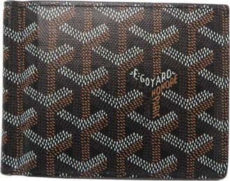Goyard Canvas Card Case (Pre-Owned)