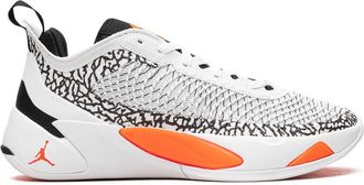 Nike Jordan Luka 1 sneakers - unisex - Rubber/Mesh/Fabric/Fabric - 10.5 - White