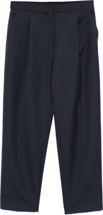 Theory Plt Taper Pnt.Wool H