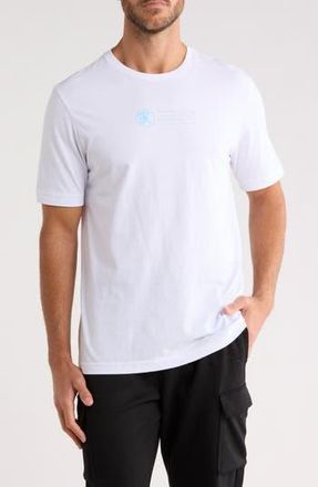 Travis Mathew Slide Show Graphic T-Shirt in White at Nordstrom Rack, Size Xxx-Large