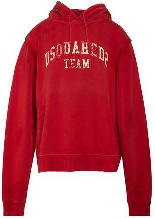 Dsquared2 TOPWEAR - Sweatshirts on YOOX.COM