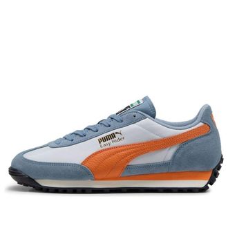 Puma Easy Rider Vintage Silver Mist Rickie Orange 399028-35