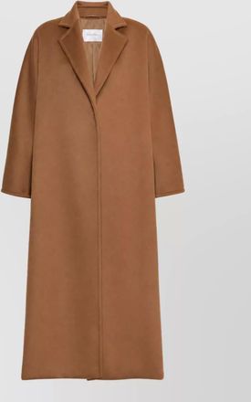Max Mara cashmere belted long coat