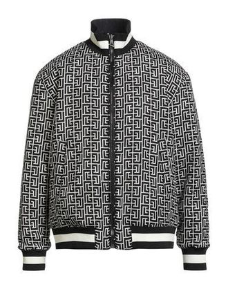 Balmain JACKEN & M&Auml;NTEL - Jacken und Anoraks auf YOOX.COM