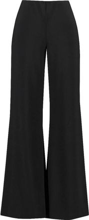 Joseph Ribkoff Wijde broek - Dames - Wijde Broeken - Zwart - 2XL - Broeken