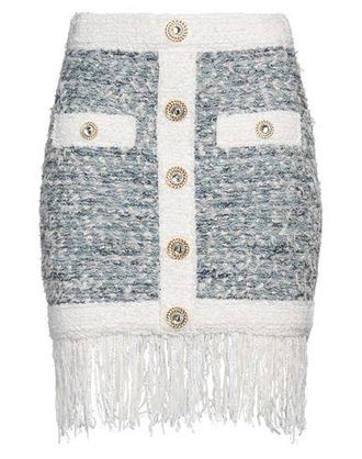 Balmain BOTTOMWEAR - Mini skirts on YOOX.COM