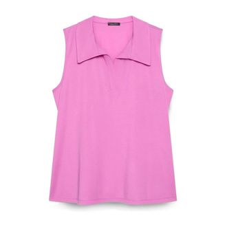 Fiorella Rubino Donna, Top, Rosa, XS, new