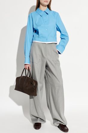 Gestuz Shirt Gzopy, Womens, Blue