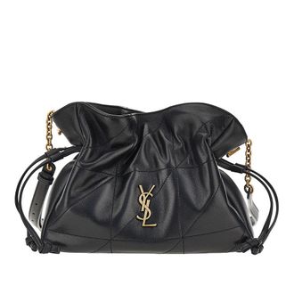 Saint Laurent Jamie leather bag Woman One Size
