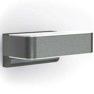 Steinel L&aacute;mpara Con Sensor L 810 Led Ihf Connect Gris Antracita Steinel
