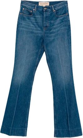 Valentino Garavani Denim 5-Pocket Pants