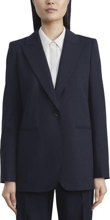 Lafayette 148 New York Whitney Wool-Blend Jacket
