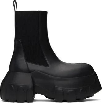 Women's Rick Owens Chelsea Boots - up to −58% | Stylight