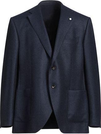 Luigi Bianchi Mantova SUITS and CO-ORDS - Blazers on YOOX.COM