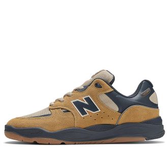 New Balance x Tiago Lemos Numeric 1010 Wheat Navy NM1010RF