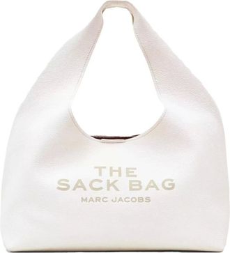 Marc Jacobs The Sack Bag - female - Marc Jacobs - Handbags - White - ONE SIZE - Bags
