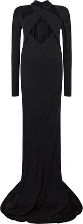 Alberta Ferretti Donna, Abiti, Nero, S, new