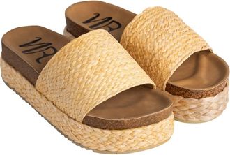 Not Rated Womens Anna Sandals In Natural