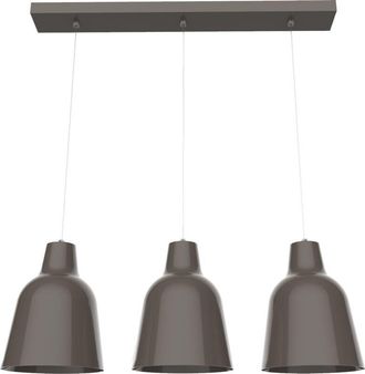 Lumicom Lumicom - Dong L&aacute;mpara De Techo Lineal Mono Brillo