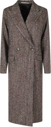 Tagliatore Donna, Cappotti, Marrone, 2Xs, new