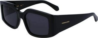 Ferragamo Ferragamo Acetate Womens Sunglasses