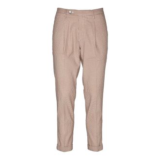 Michael Coal Hombre, Pantalones, Marrón, Talla: W38