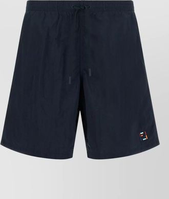 Fendi nylon swim shorts