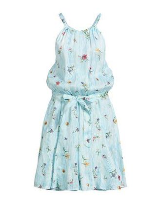 120% Lino DRESSES - Midi dresses on YOOX.COM