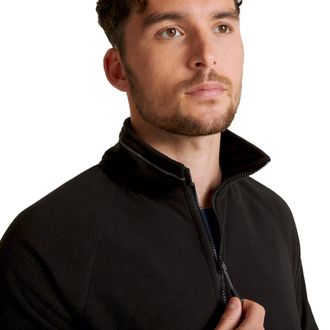Craghoppers Heren Expert Corey 200 Fleece Jas (Zwart)