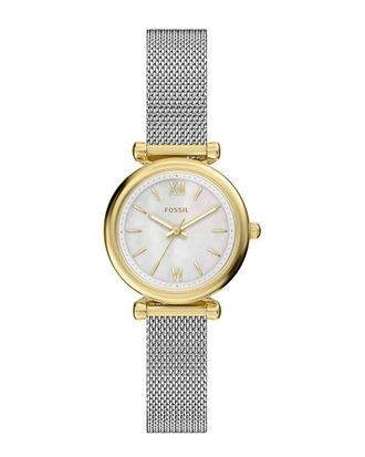 Fossil Womens Carlie Mini Watch