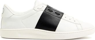 Valentino Garavani Open Royco Trainer In Nappa Calfskin