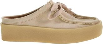 Dirty Laundry Womens Daybreak Slide Clog In Taupe