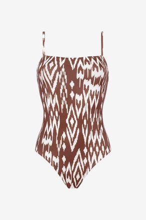 Eres Bedruckter Badeanzug Cloud