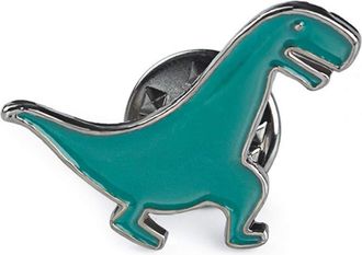 Generic Dinosaur Brooch Animal Corsage Brooch Personality Elegant Jewelry AccessoriesDurability