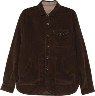 Nine In The Morning Hombre, Camisas, Marr&oacute;n, Talla: M