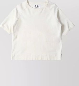 Margaret Howell cotton raglan t-shirt
