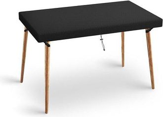 OEM Funda Rectangular Impermeable Para Mesa De Jard&iacute;n - 200x100 Cm - Protecci&oacute;n Para Exteriores