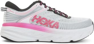 Hoka One One Bondi 7 - Sport - Mujer - Blanco - 36 EU