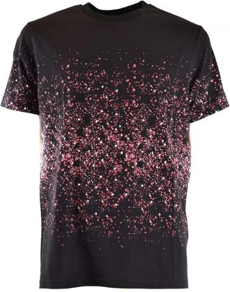 Karl Lagerfeld Casual Katoenen T-Shirt - Heren - T-shirts - Veelkleurig - S - Katoen - Tops